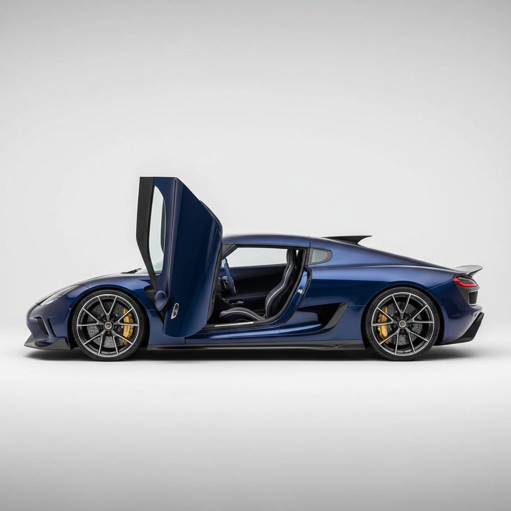 Koenigsegg Gemera