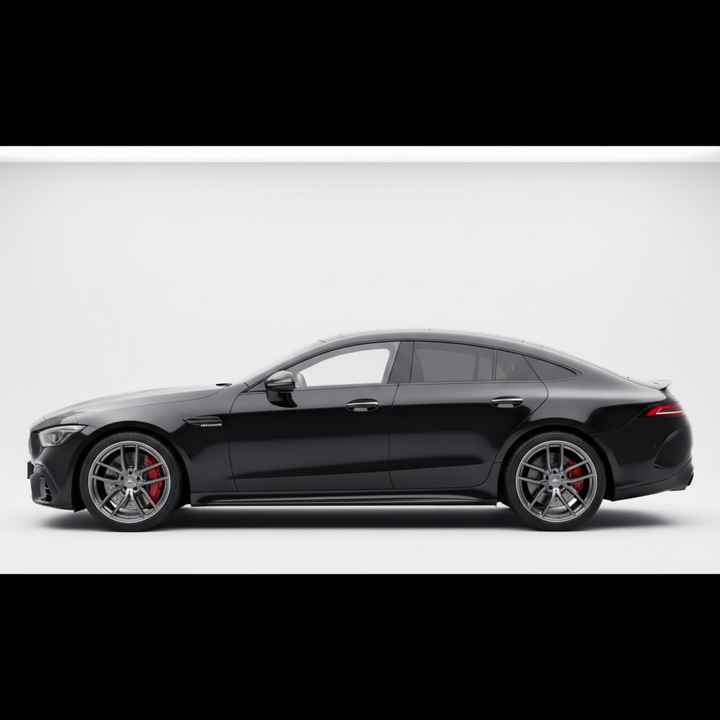 Mercedes AMG Gt