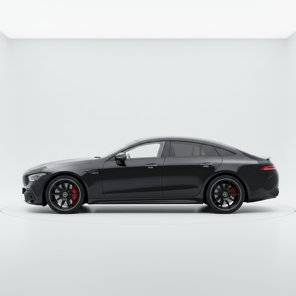 Mercedes AMG Gt