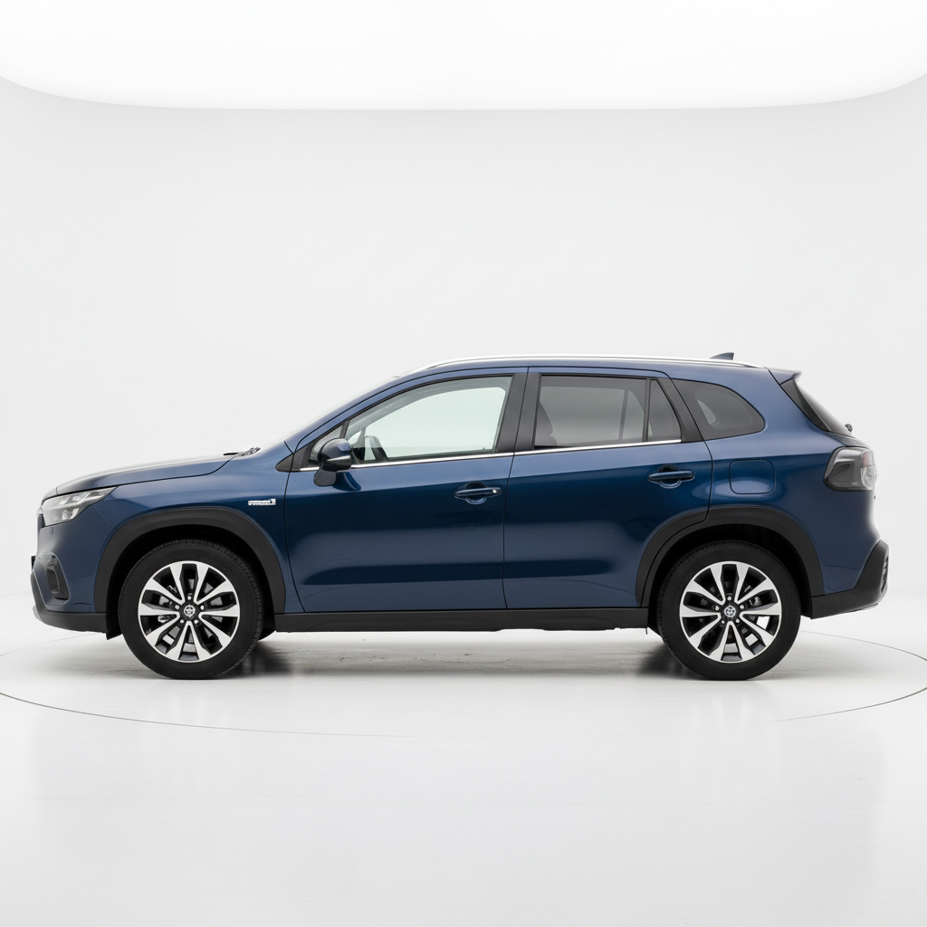 Suzuki Across
