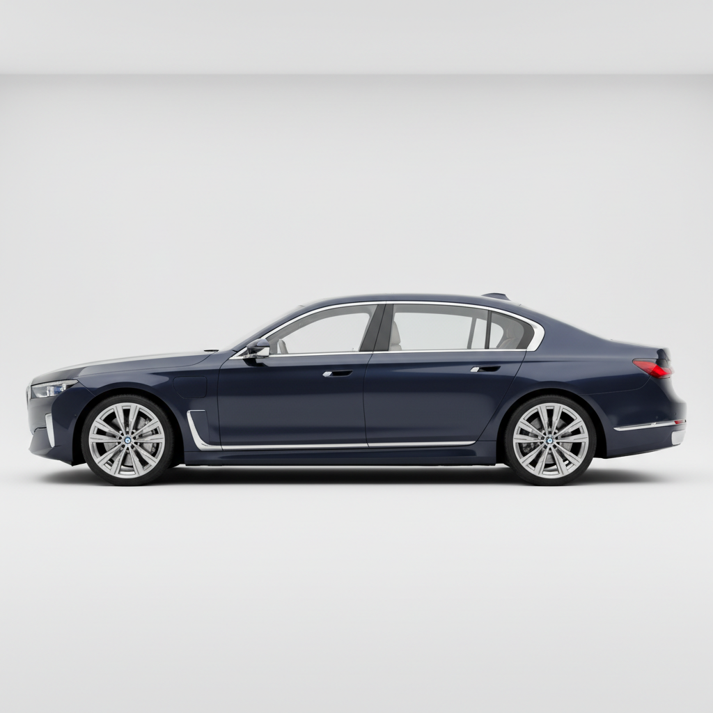 BMW I7