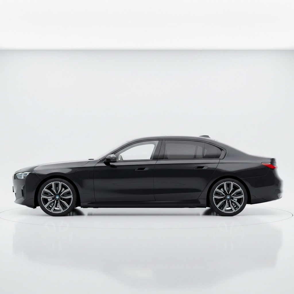 BMW I7