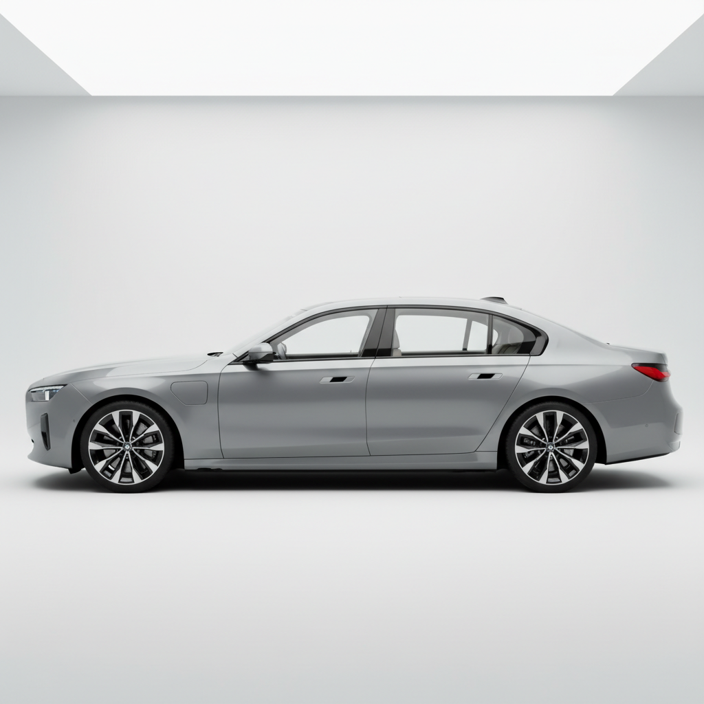 BMW I7