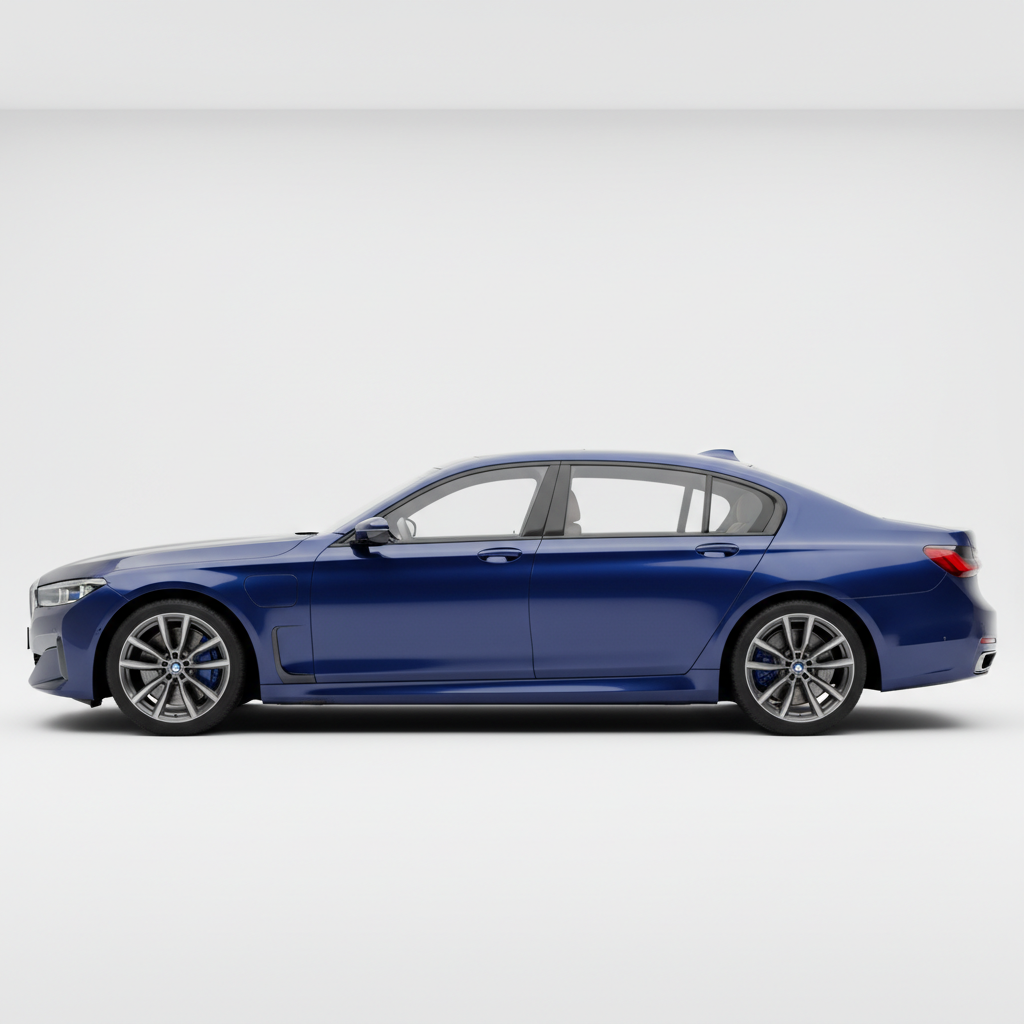 BMW Serie 7