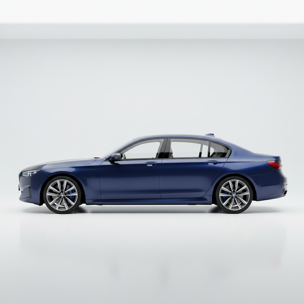 BMW Serie 7