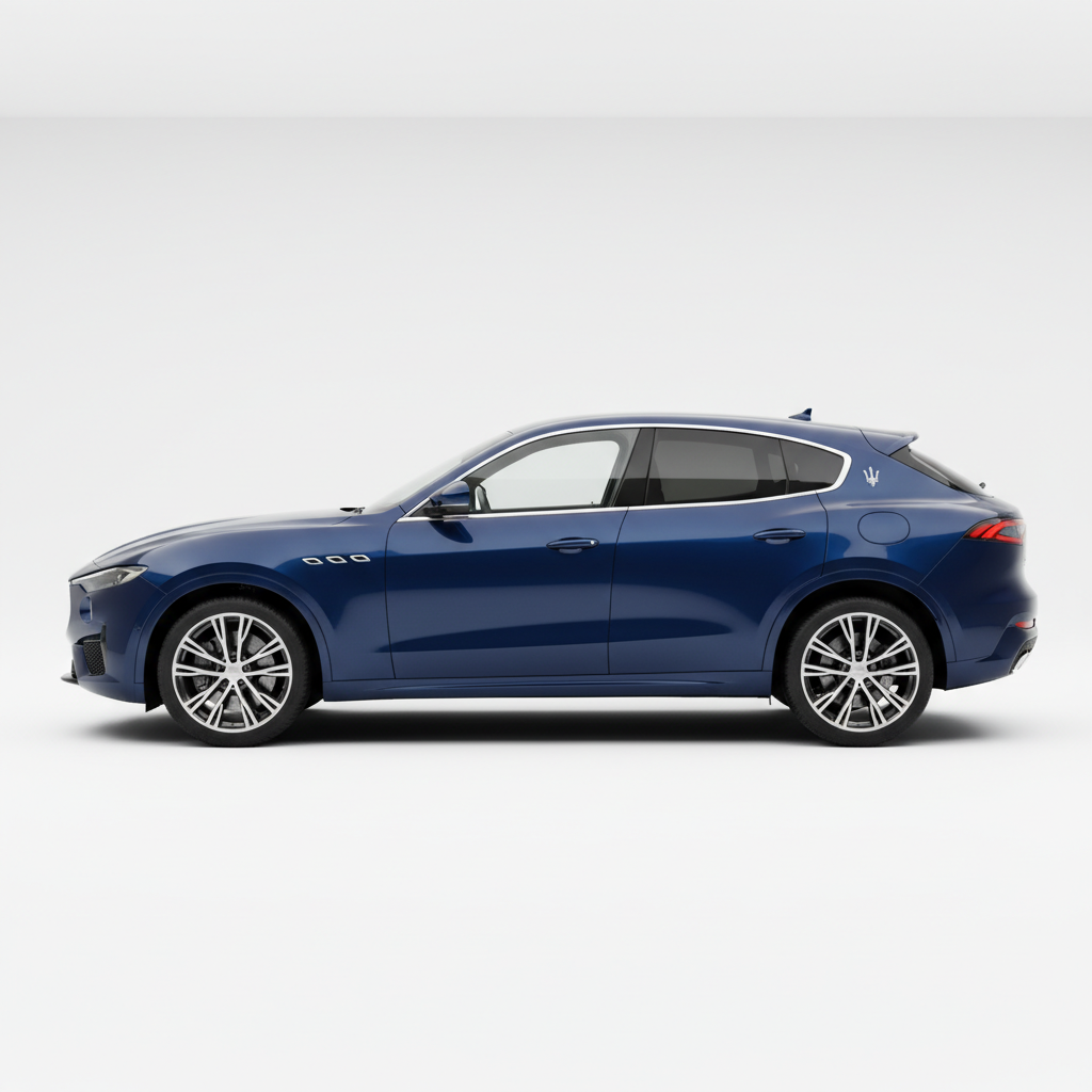 Maserati Grecale