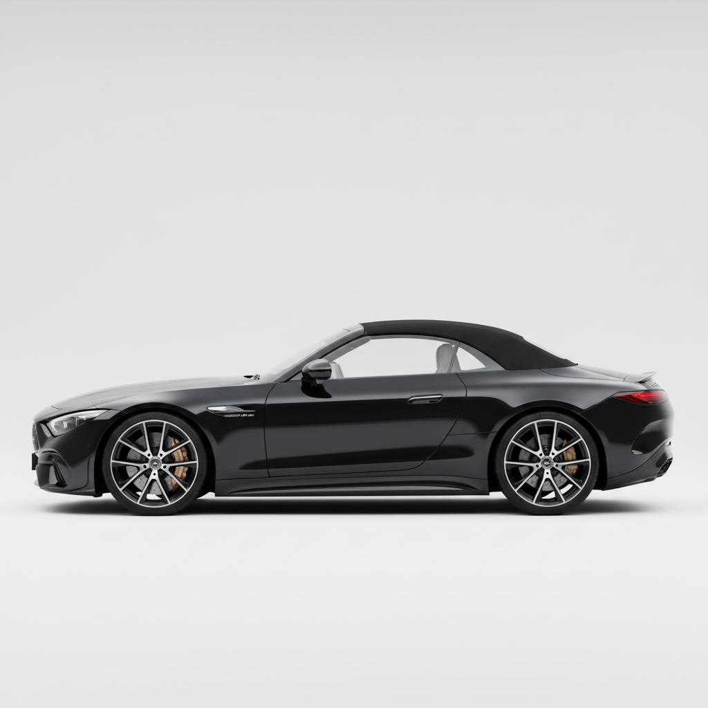 Mercedes Sl