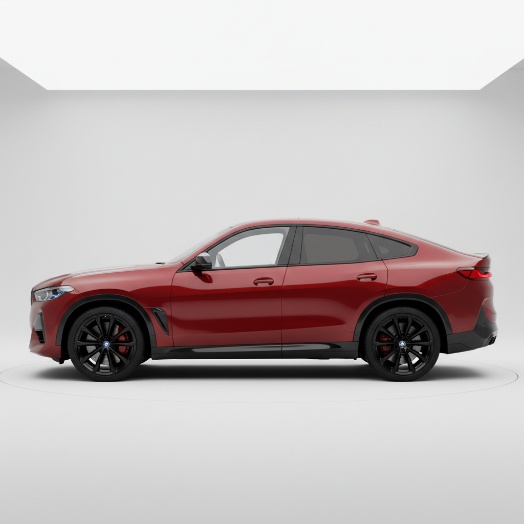 BMW Xm