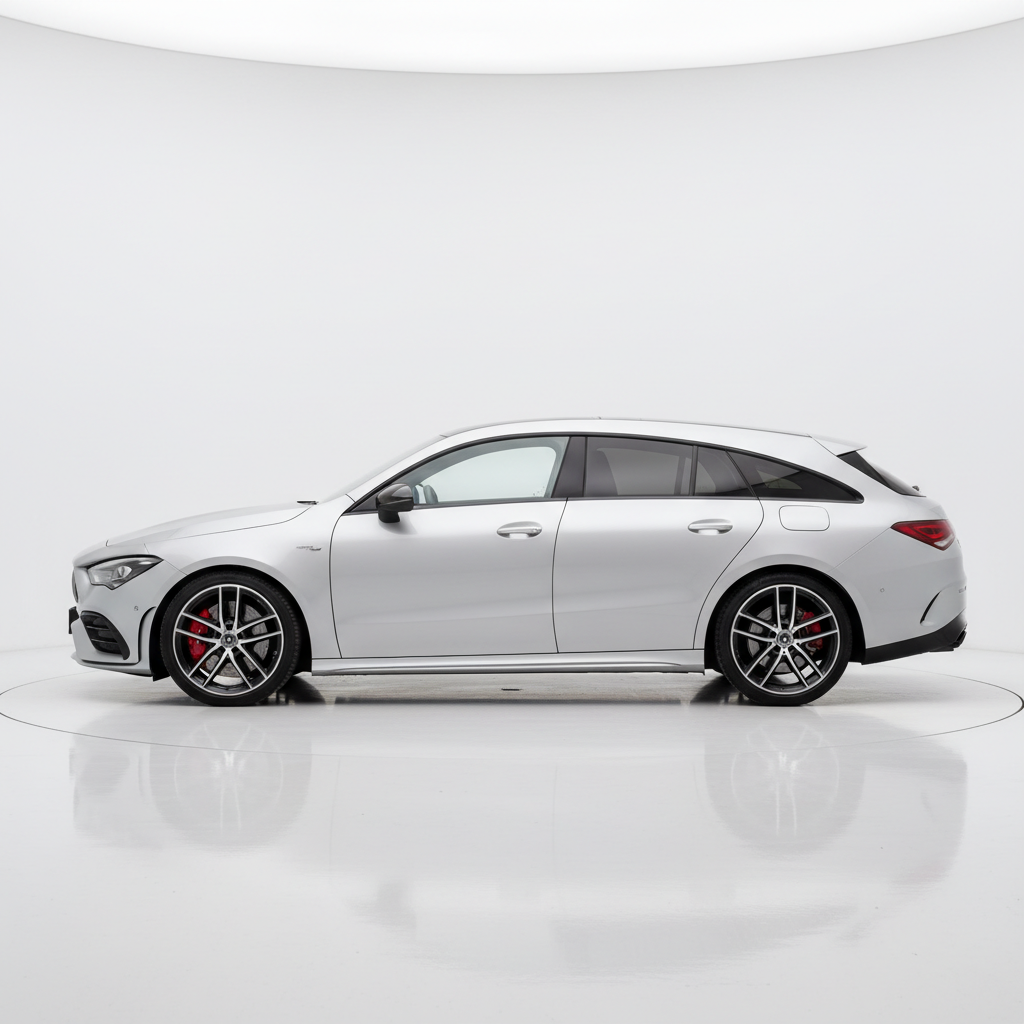 Mercedes Cla