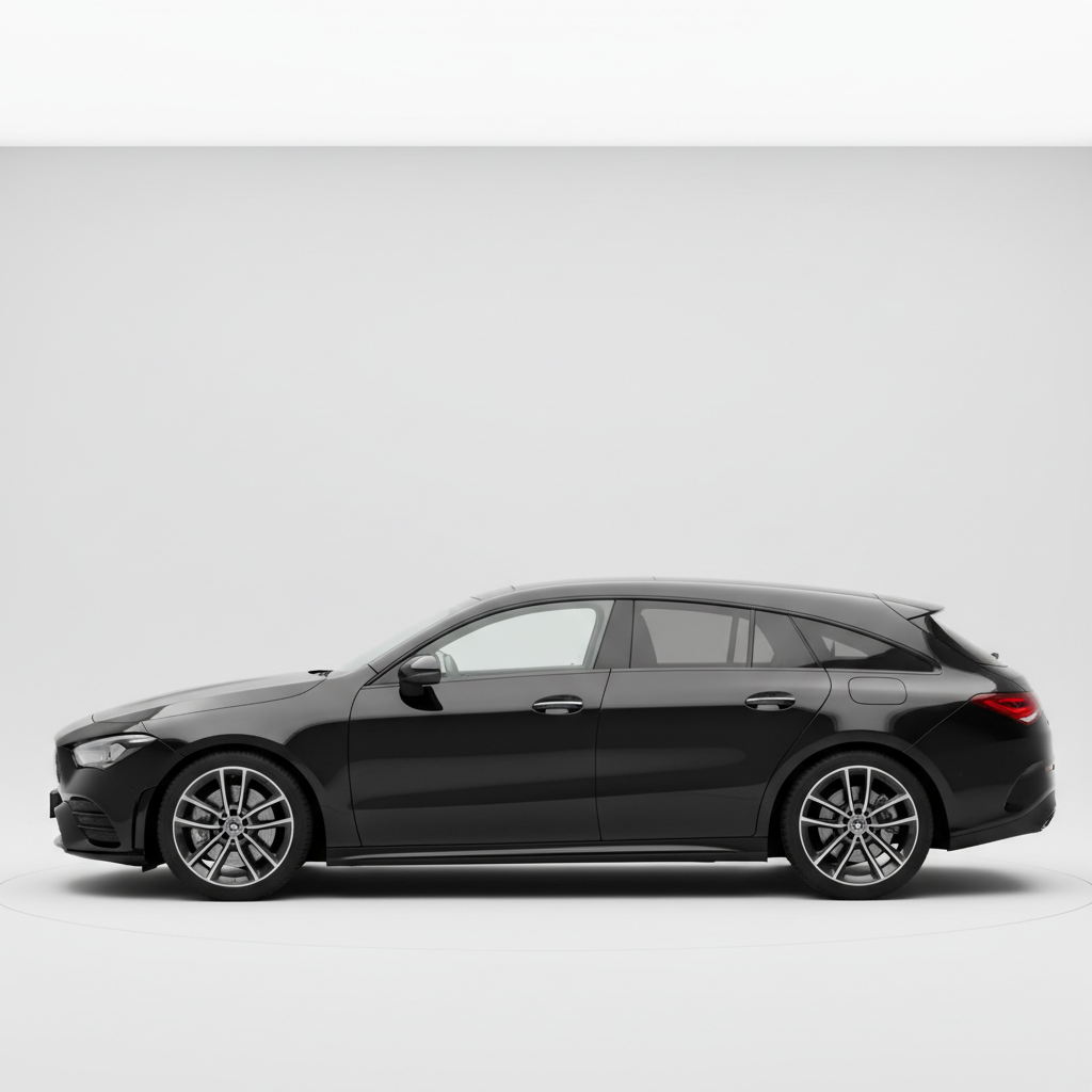 Mercedes Cla