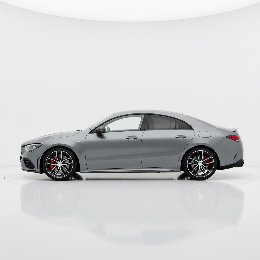Mercedes Cla