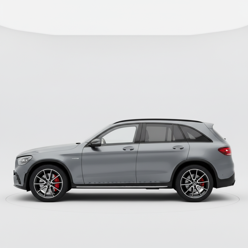 Mercedes Clase Glc