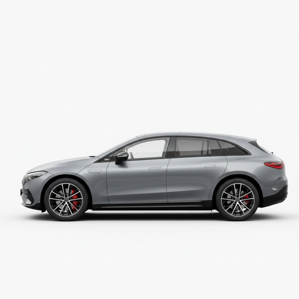 Mercedes EQE