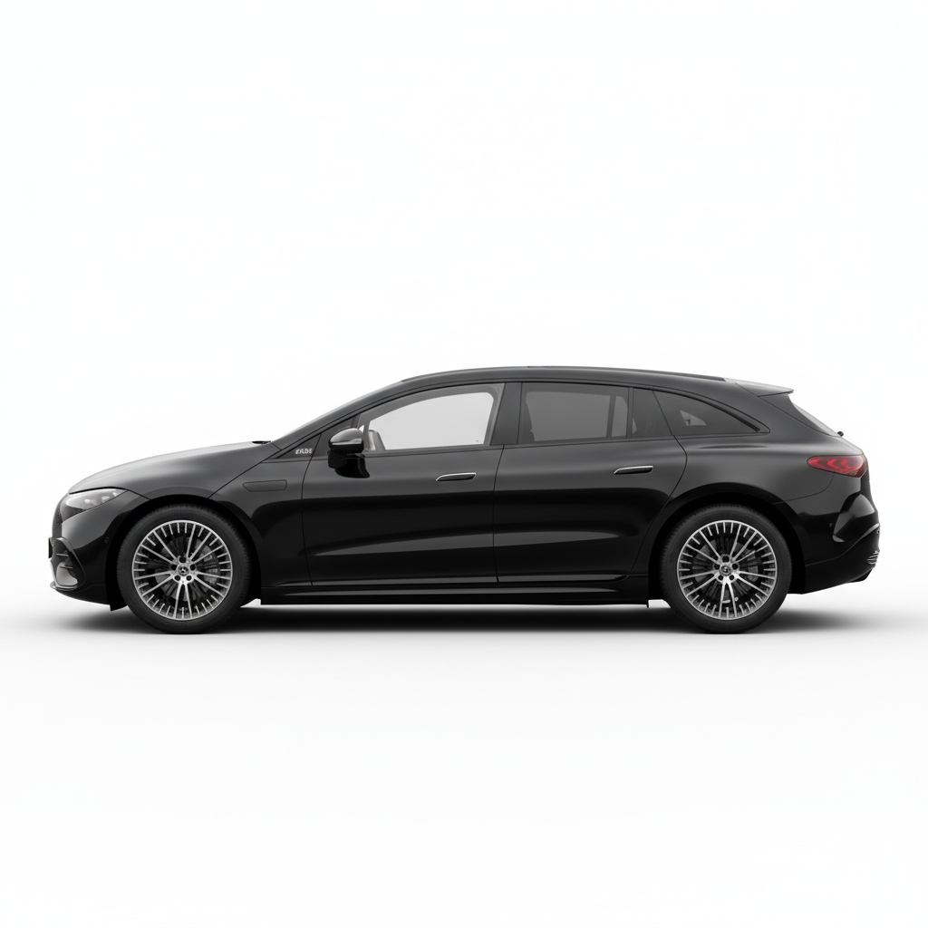 Mercedes EQS