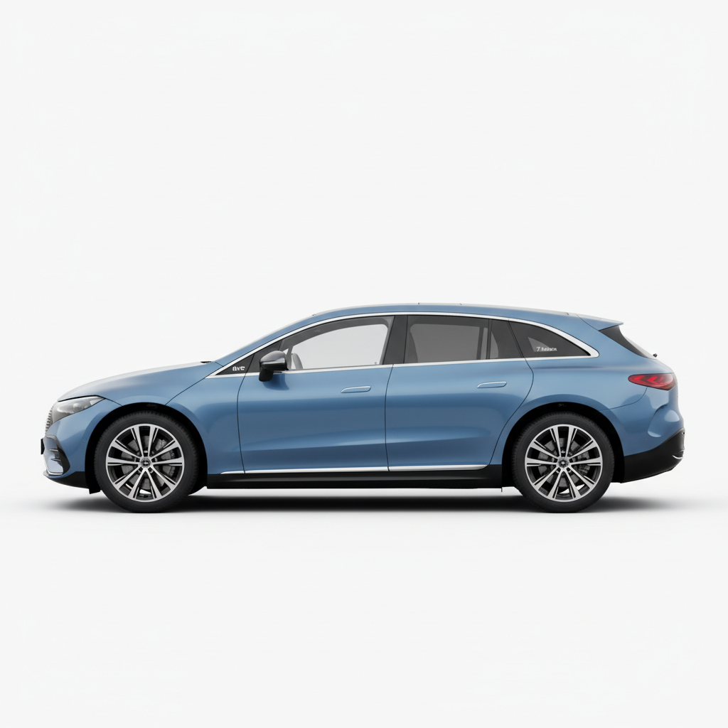 Mercedes EQS