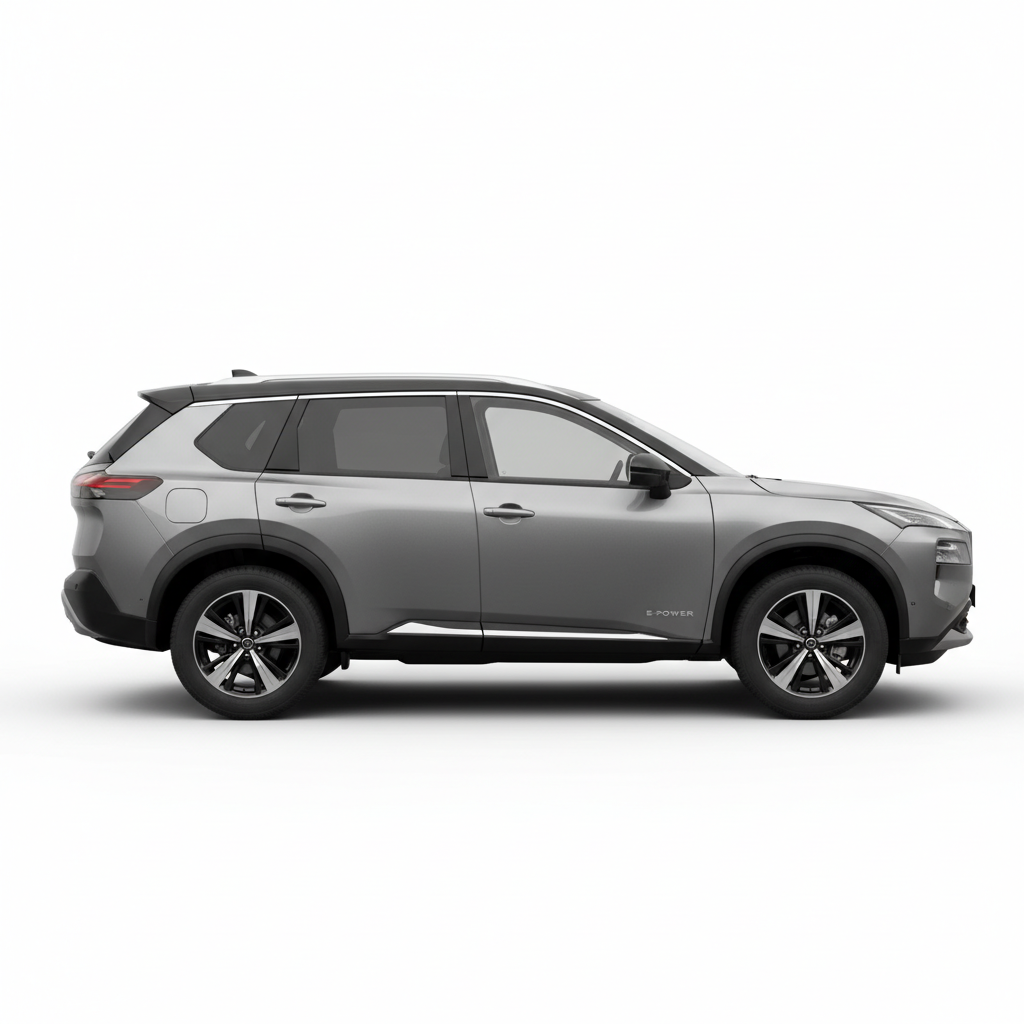 Nissan X Trail