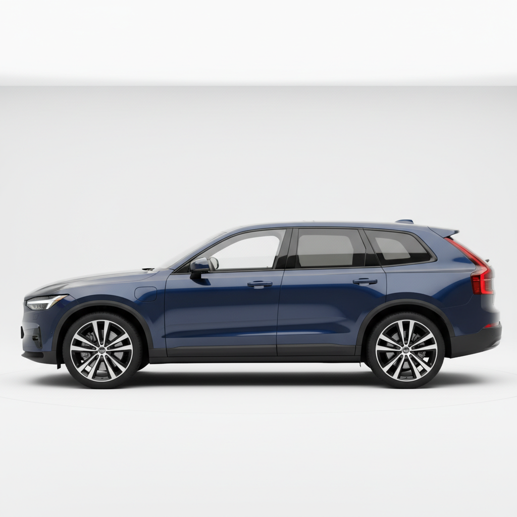 Volvo Ex90