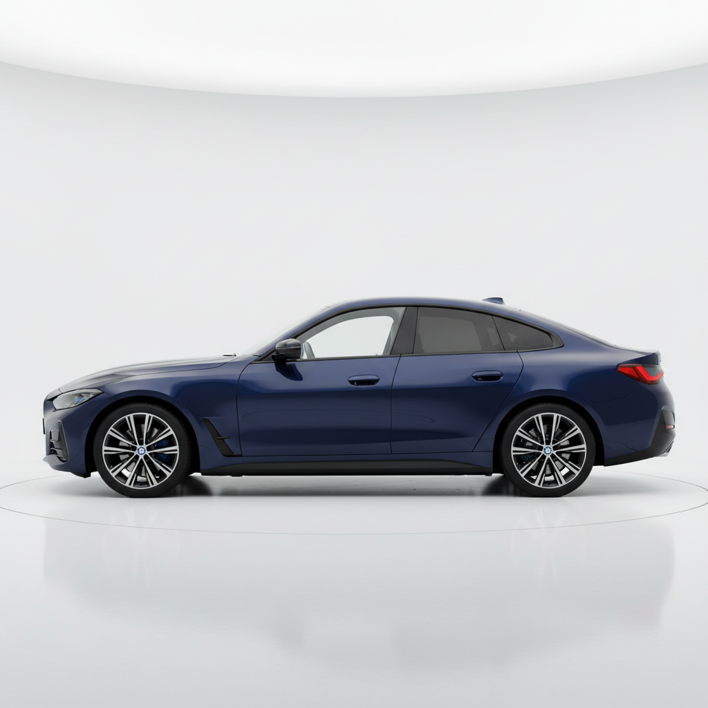 BMW I4