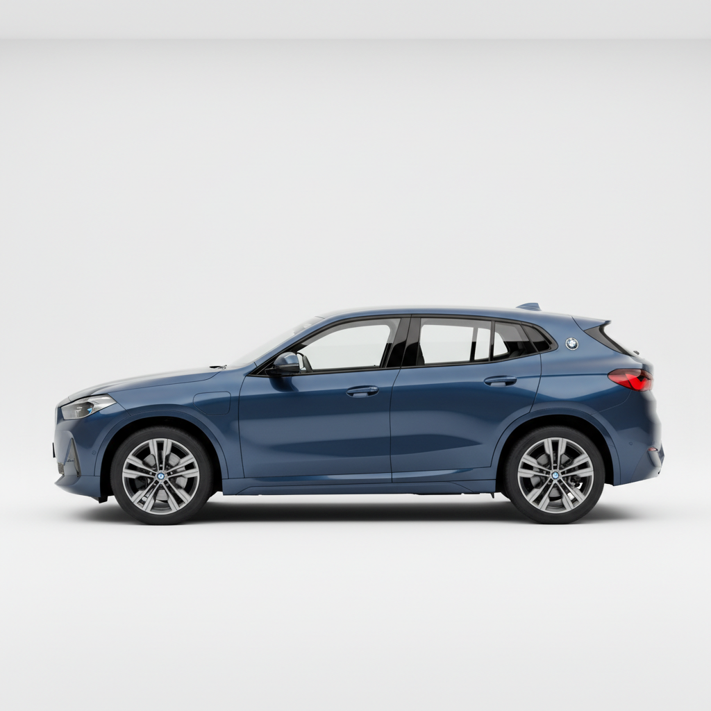 BMW Ix2