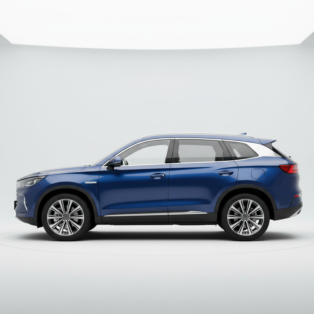 BYD Tang