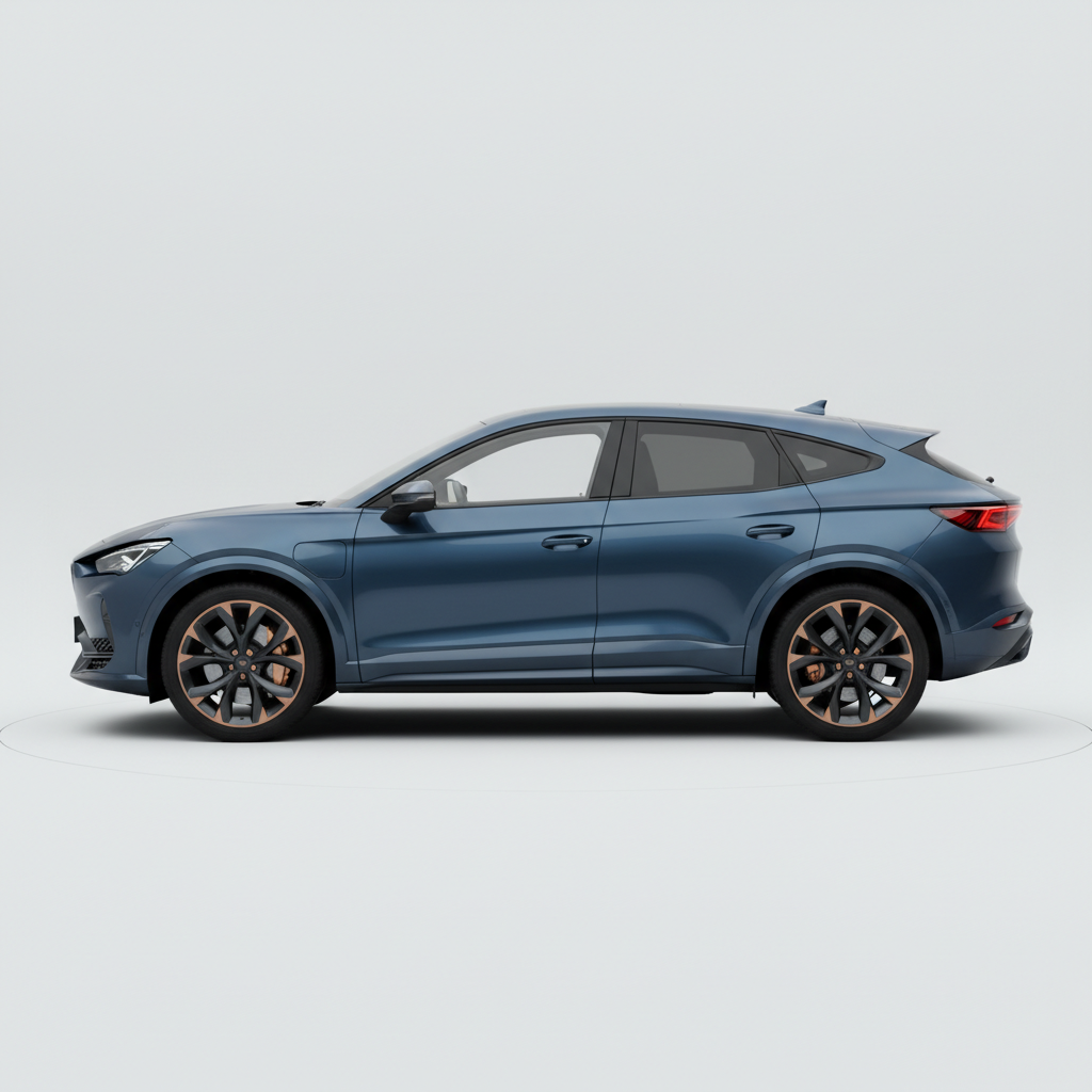 Cupra Tavascan