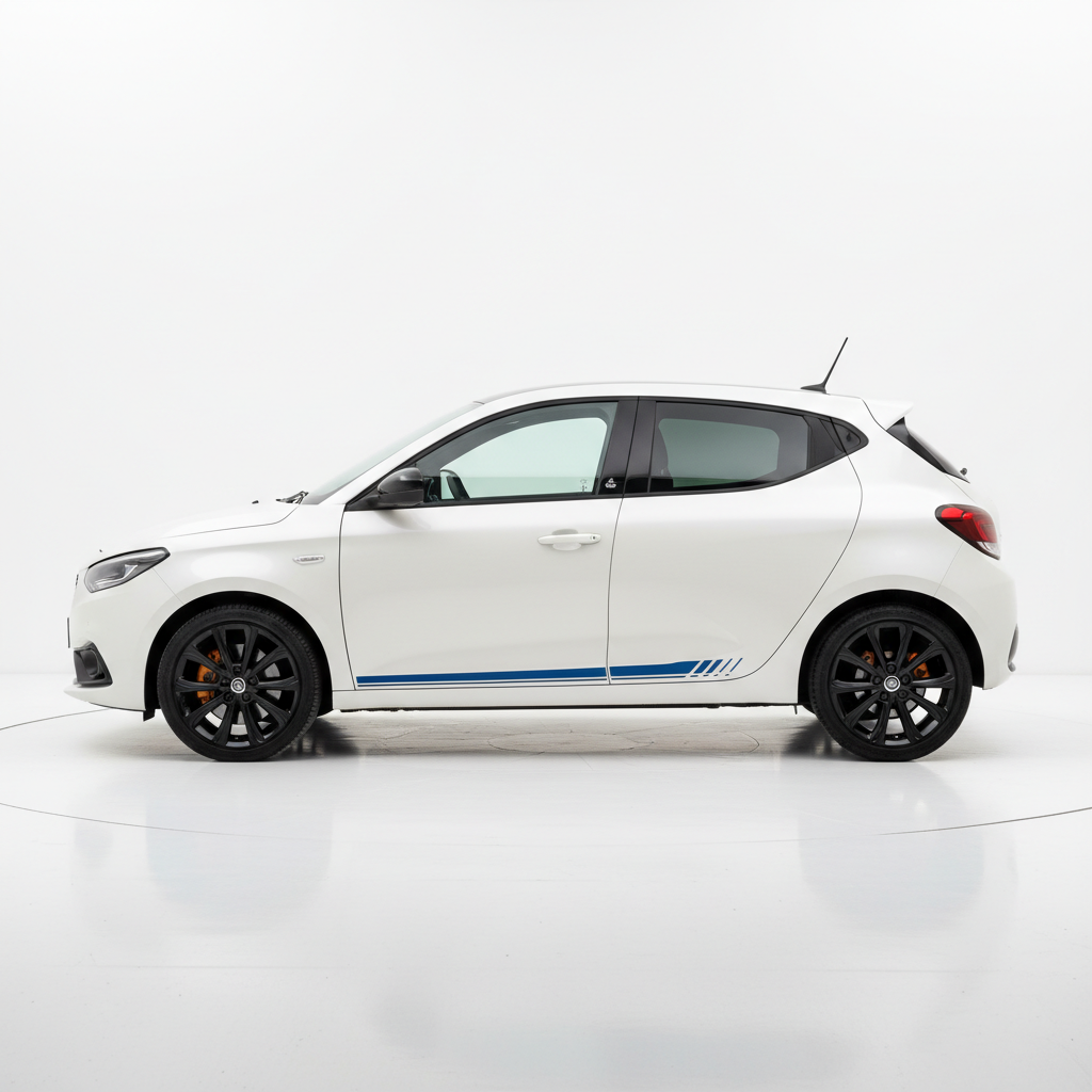 Lancia Ypsilon