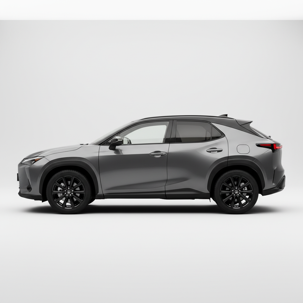 Lexus Lbx