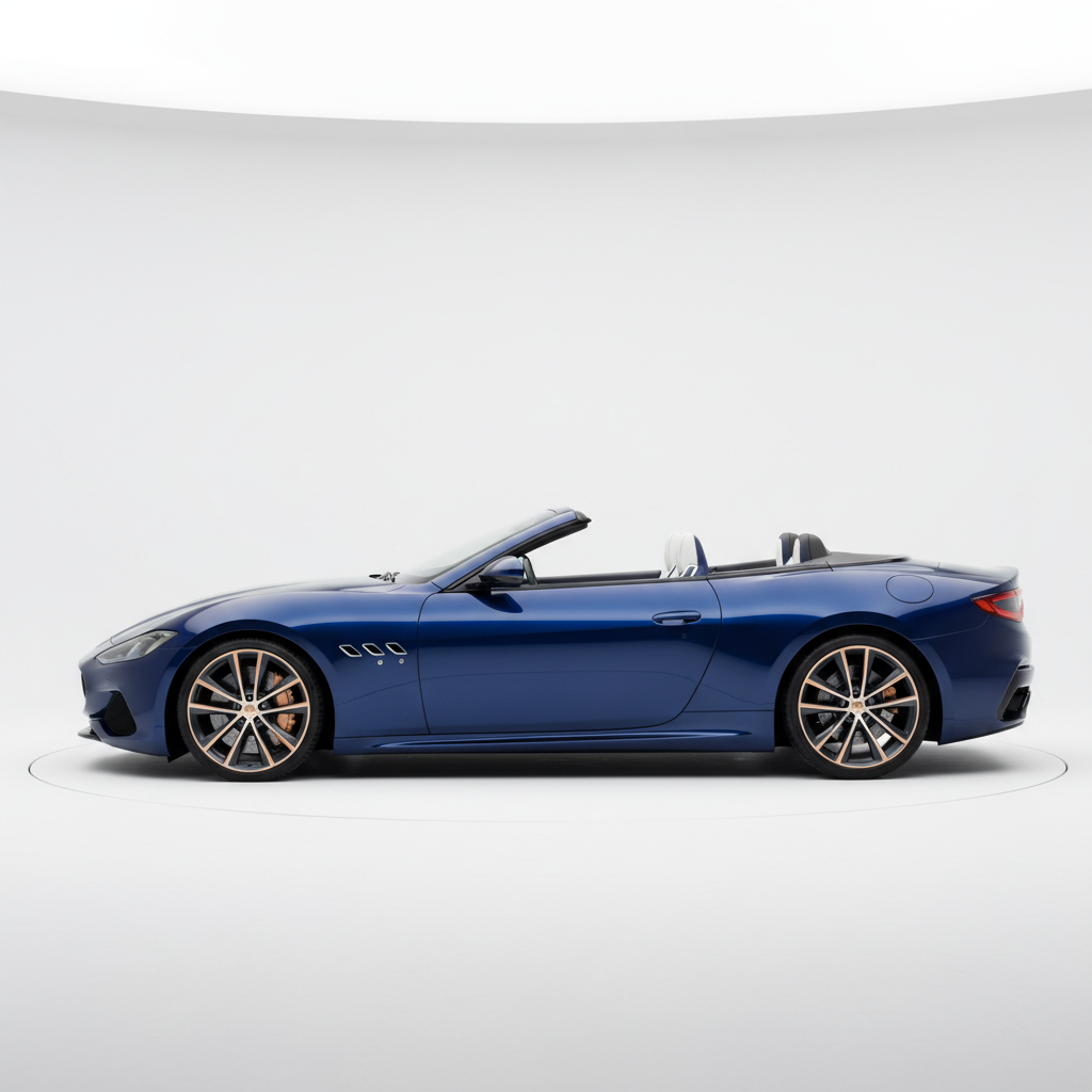 Maserati Grancabrio