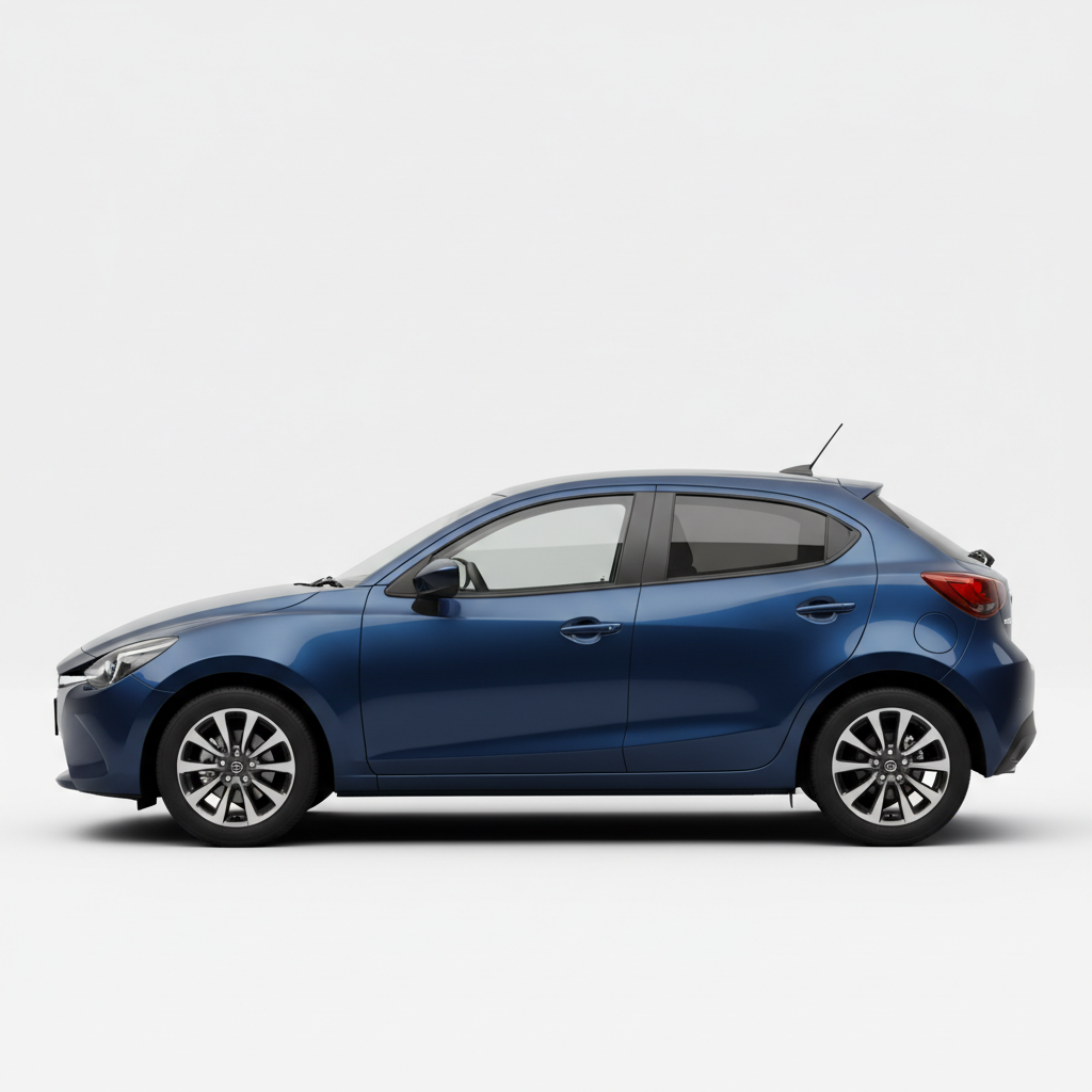 Mazda Mazda2