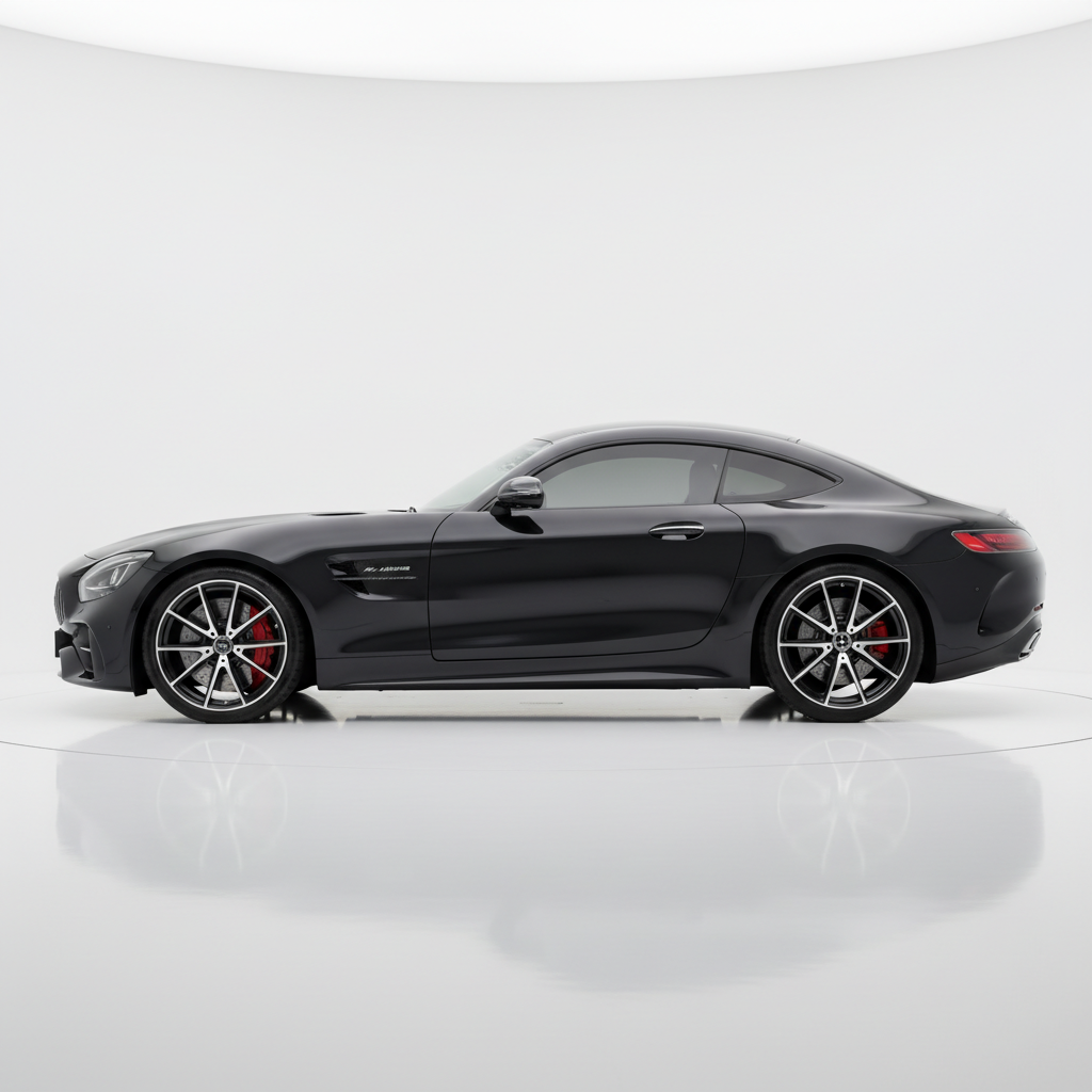 Mercedes AMG Gt