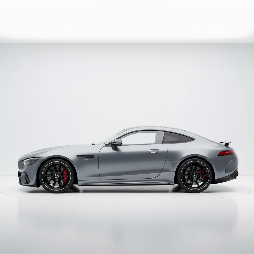 Mercedes AMG Gt