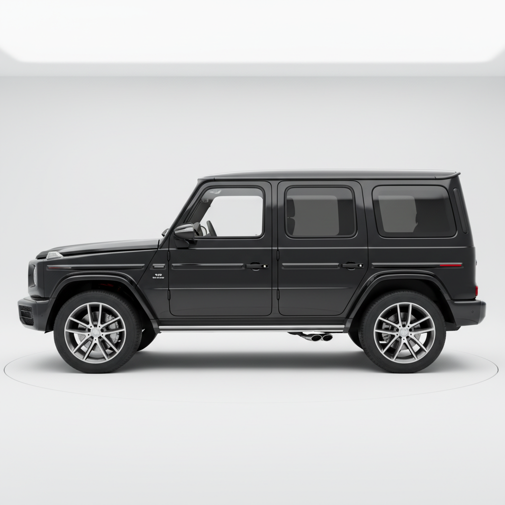 Mercedes Clase G