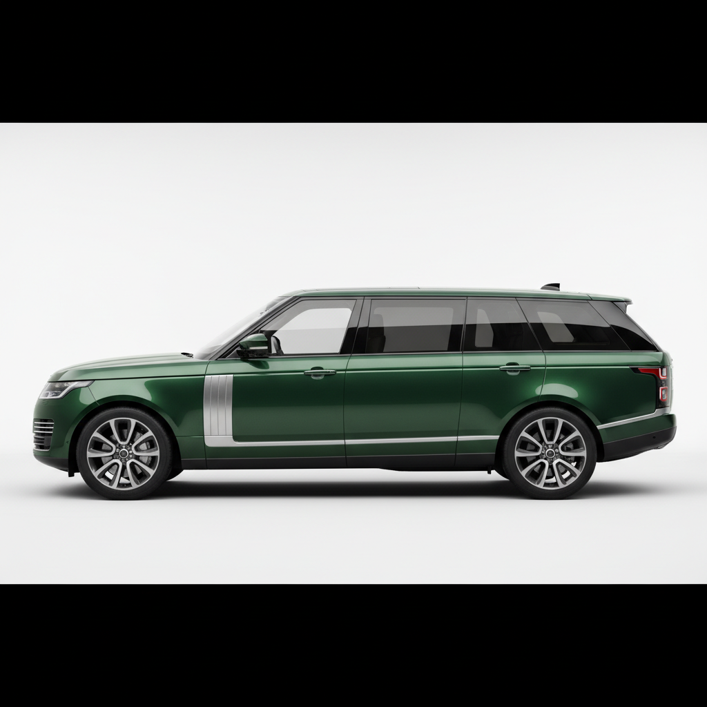 Range Rover Range Rover