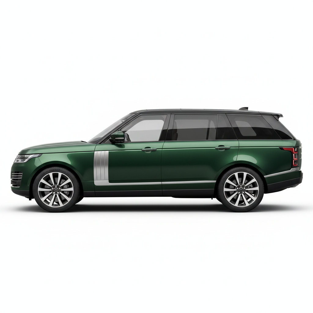 Range Rover Range Rover