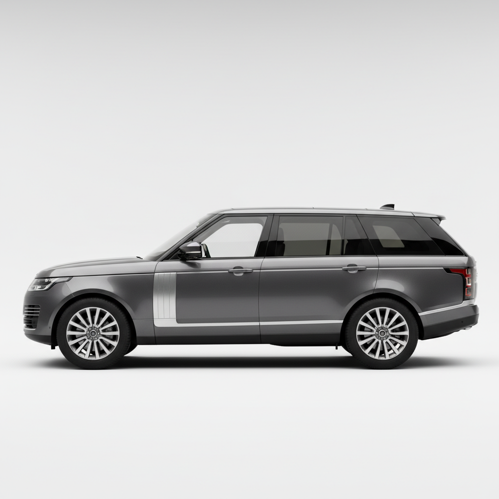 Range Rover Range Rover