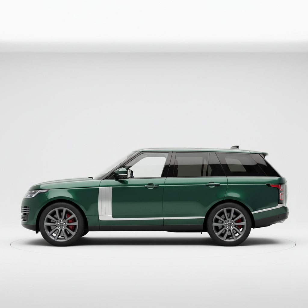 Range Rover Range Rover