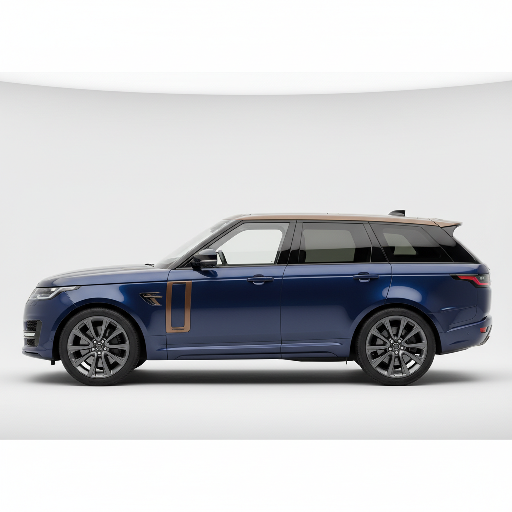 Range Rover Range Rover
