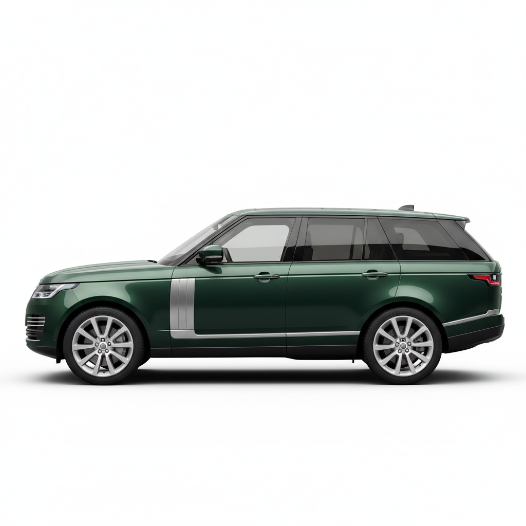 Range Rover Range Rover