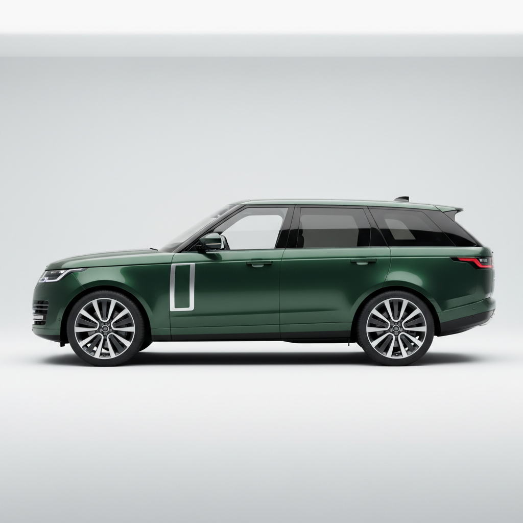 Range Rover Range Rover