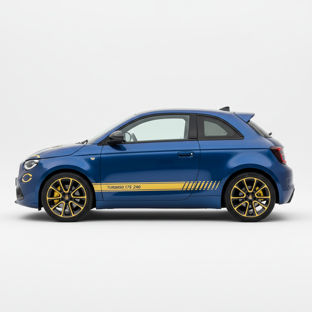 Abarth 600