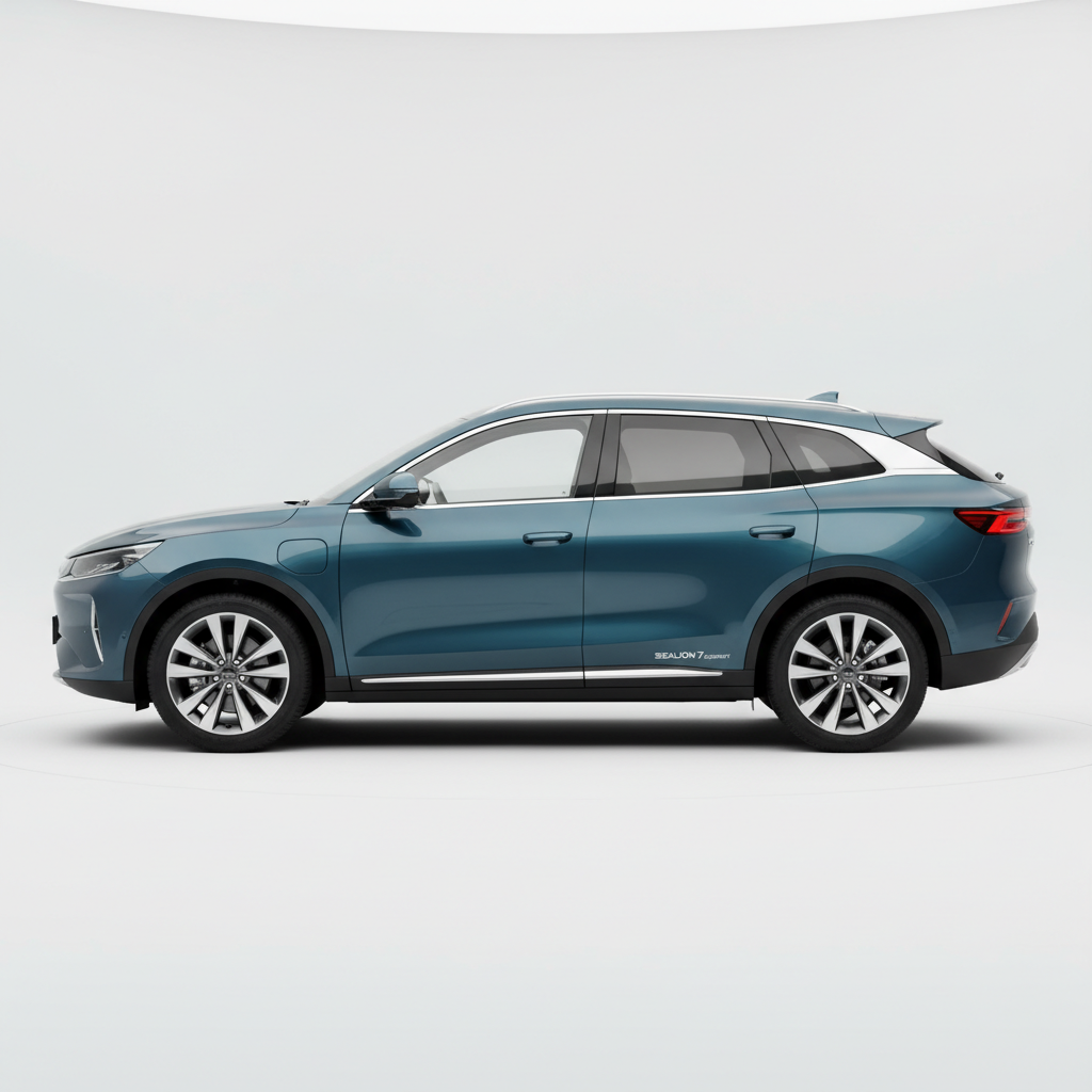 BYD Sealion 7