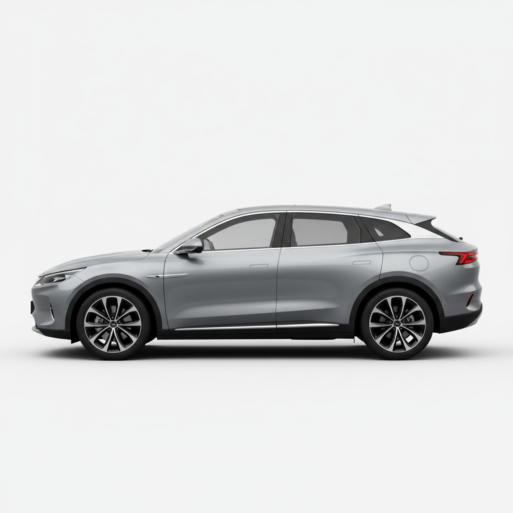 BYD Sealion 7