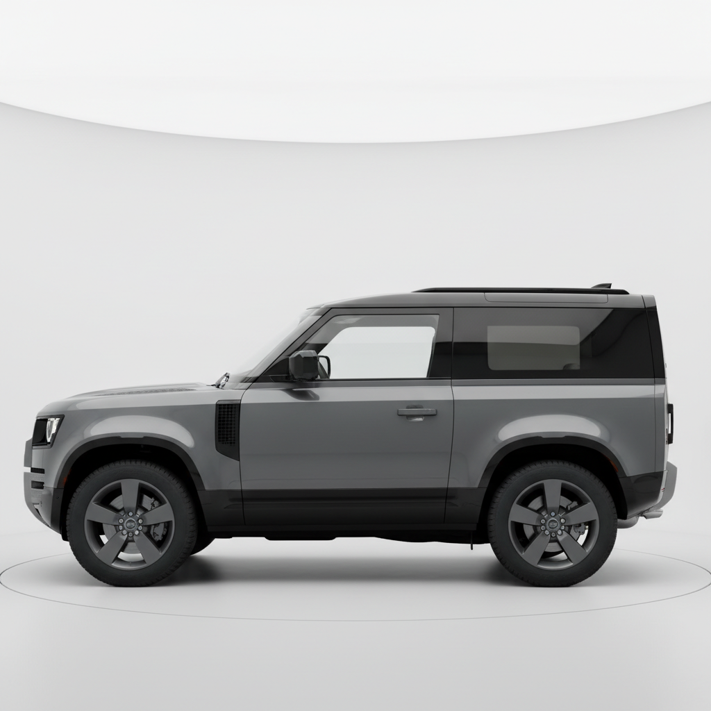 Defender 90