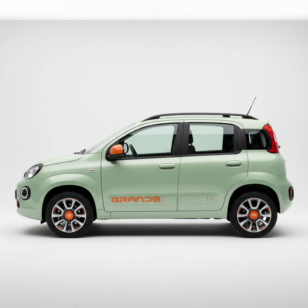 Fiat Grande Panda