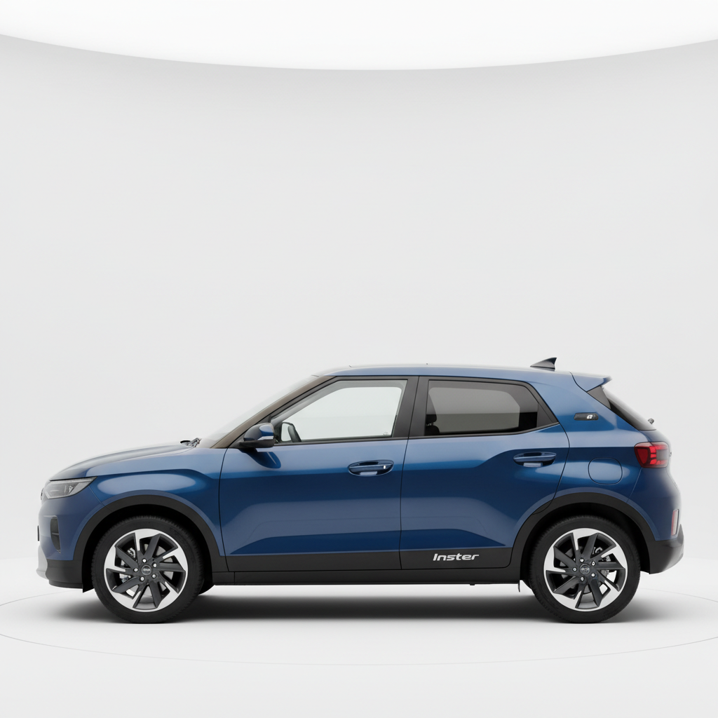 Hyundai Inster