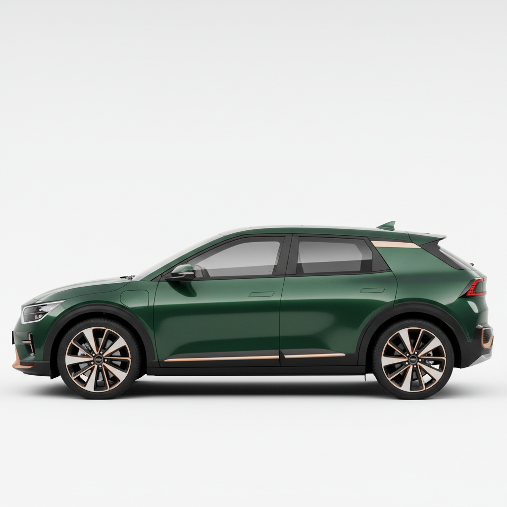 Kia Ev3