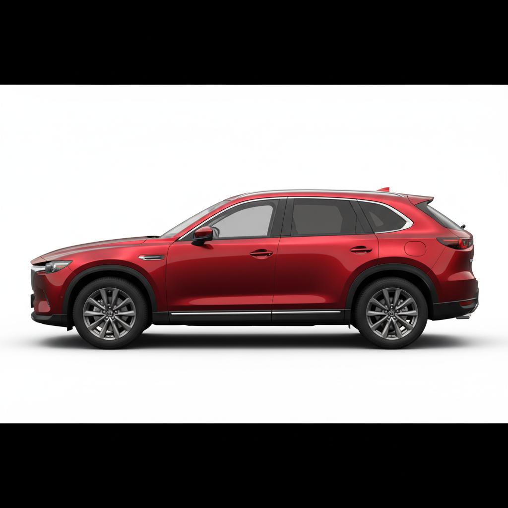 Mazda CX-80