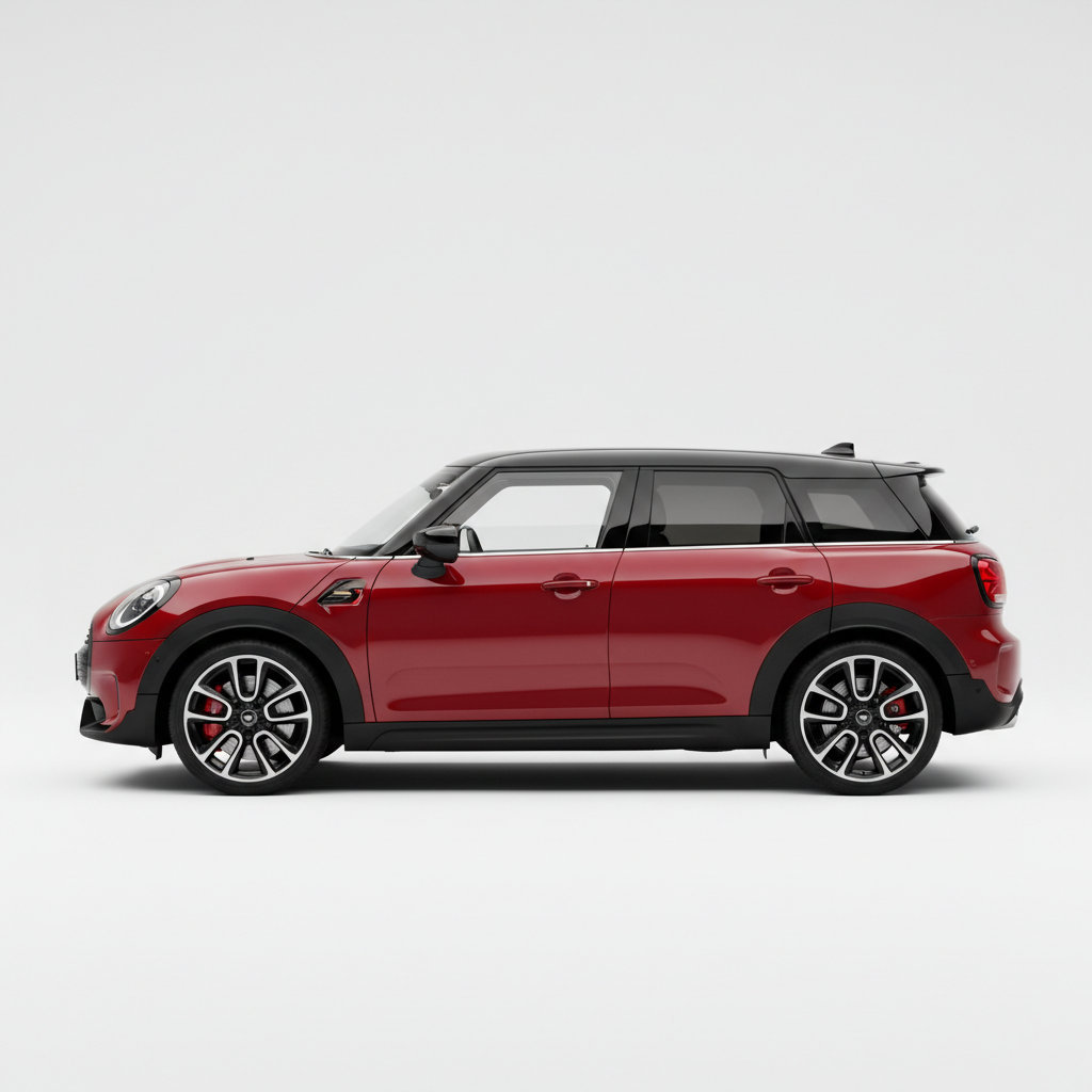 MINI Mini Aceman